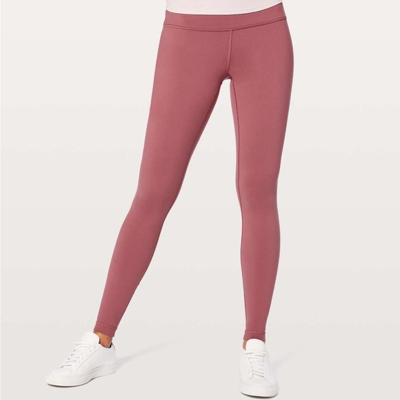 Lululemon base pace 28” high rise - Picture 1 of 5